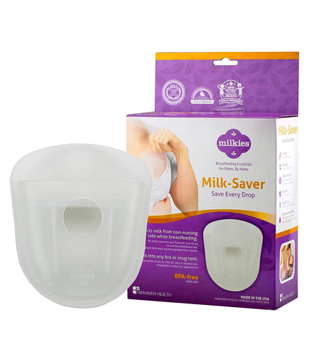 Milkies Milkies Milk Saver