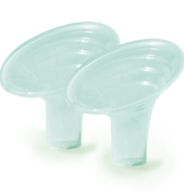 Pumpin' Pal Pumpin' Pal Breast Pump Flange Super Shields