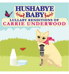 Rockabye Baby CMH Records Hushabye Baby Lullaby Renditions