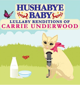 Rockabye Baby CMH Records Hushabye Baby Lullaby Renditions