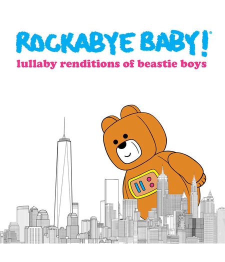 Rockabye Baby CMH Records Rockabye Baby! Lullaby Renditions