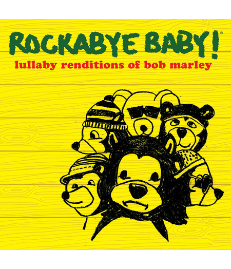 Rockabye Baby CMH Records Rockabye Baby! Lullaby Renditions