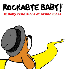 Rockabye Baby CMH Records Rockabye Baby! Lullaby CD's