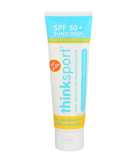 ThinkSport ThinkSport Kids Safe Sunscreen SPF 50+ 3 oz