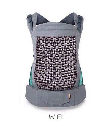 Beco Baby Carrier Beco Baby Carrier WiFi Toddler