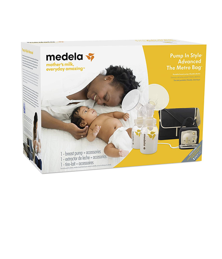 Medela Inc. Medela Pump In Style Advanced The Metro Bag Breast Pump