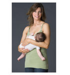 Glamourmom Glamourmom Nursing Bra Long Top