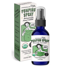 Legendairy Milk, LLC Legendairy Pumping Spray 2 oz