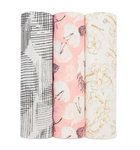 aden + anais aden + anais Swaddle Silky Soft 3-pack