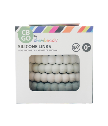 Chewbeads GO by Chewbeads Silicone Links