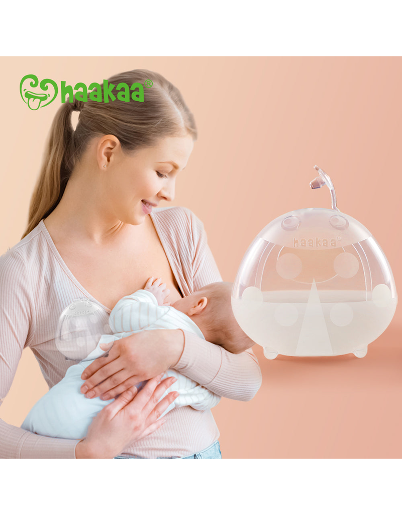 Haakaa Silicone Milk Collector 5 oz - The Breastfeeding Center, LLC