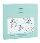 aden + anais aden + anais Dream Blanket Silky Soft White Label