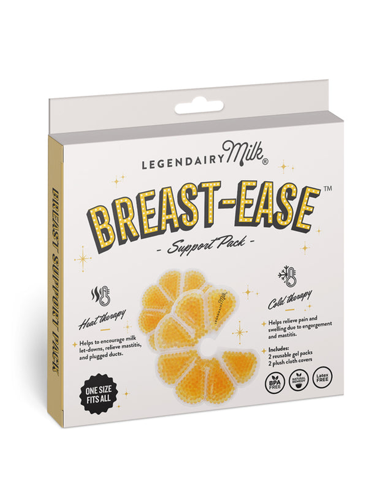 Legendairy Breast-ease Gel Pack - The Breastfeeding Center, LLC