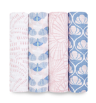 aden + anais aden + anais Swaddle Classic 4-pack