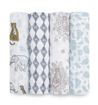 aden + anais aden + anais Swaddle Classic 4-pack