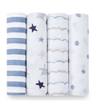 aden + anais aden + anais Swaddle Classic 4-pack