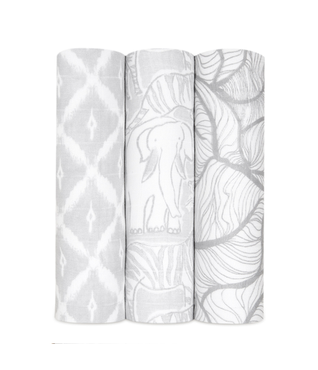 aden + anais aden + anais Swaddle Silky Soft 3-pack