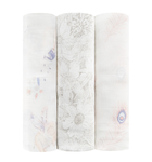 aden + anais aden + anais Swaddle Silky Soft 3-pack