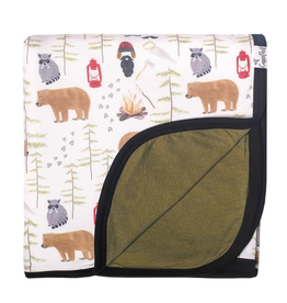 Copper Pearl Copper Pearl Stretchy Quilt 3-Layer