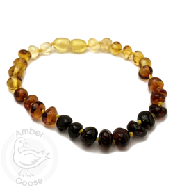 Momma Goose Momma Goose Baltic Amber Bracelet Adult
