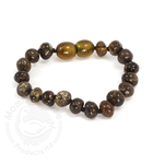 Momma Goose Momma Goose Baltic Amber Bracelet Baby