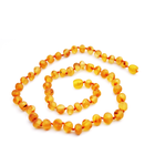 Momma Goose Momma Goose Baltic Amber Necklace Adult