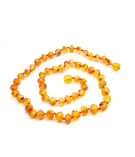 Momma Goose Momma Goose Baltic Amber Necklace Adult