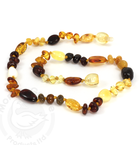 Momma Goose Momma Goose Baltic Amber Necklace Baby