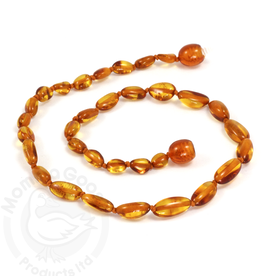 Momma Goose Momma Goose Baltic Amber Necklace Adult