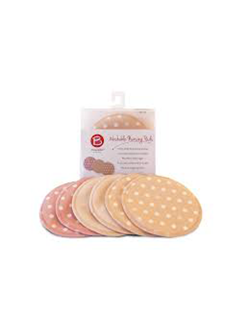 Bravado Reusable Leak Resistant Nursing Pads - The Breastfeeding Center, LLC