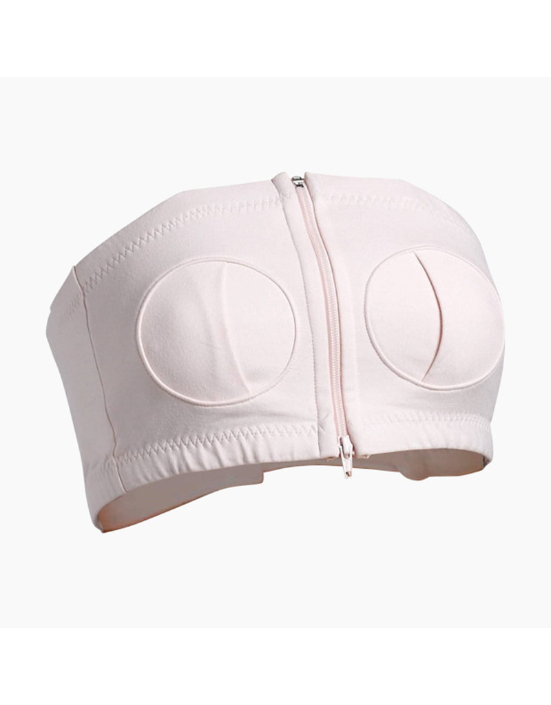 Simple Wishes Hands-Free Breast Pumping Bra - X-Small - Large