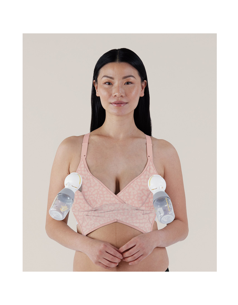 World's first compostable, plastic-free nursing bra launched