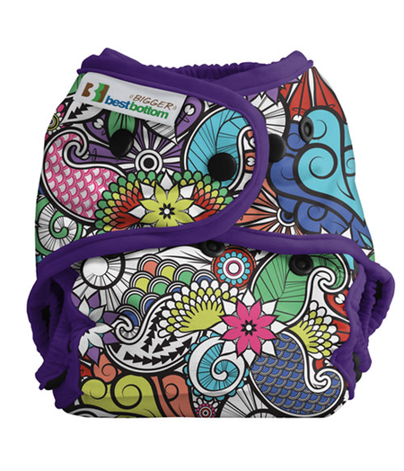 Best Bottom Best Bottom Bigger Diaper Cover