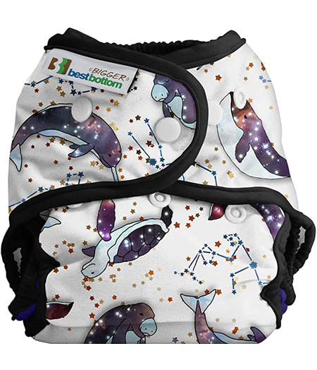 Best Bottom Best Bottom Bigger Diaper Cover