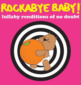Rockabye Baby CMH Records Rockabye Baby! Lullaby Renditions