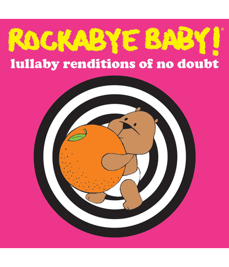 Rockabye Baby CMH Records Rockabye Baby! Lullaby Renditions