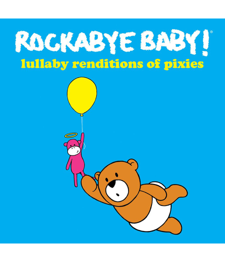 Rockabye Baby CMH Records Rockabye Baby! Lullaby Renditions of