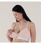 Bravado Designs! Bravado Original Pumping and Nursing Bra Recycled Yarn