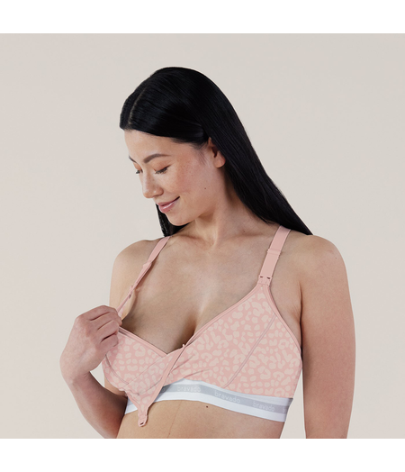 Bravado Designs! Bravado Original Pumping and Nursing Bra Recycled Yarn