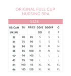 Bravado Designs! Bravado Original Nursing Bra Full Cup Recycled Yarn