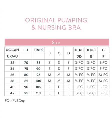 Bravado Designs! Bravado Original Pumping and Nursing Bra