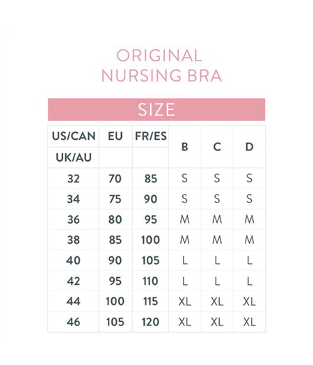 Bravado Designs! Bravado Original Nursing Bra