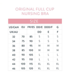 Bravado Designs! Bravado Original Nursing Bra Full Cup