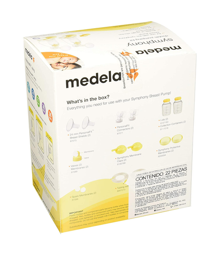 Medela Inc. Medela Symphony Double Pumping Kit