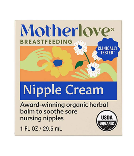 Motherlove Motherlove Nipple Cream 1 oz