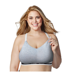 Bravado Designs! Bravado Original Nursing Bra Full Cup Recycled Yarn