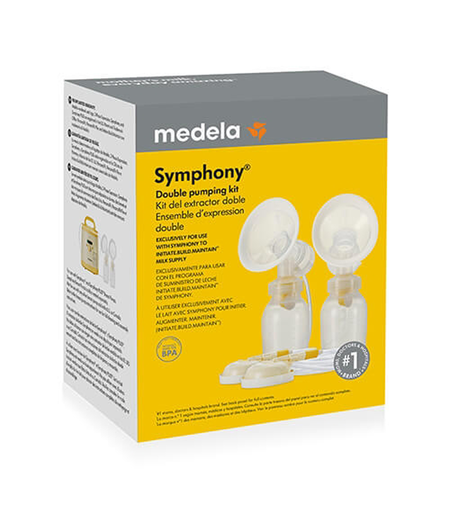 Medela Inc. Medela Symphony Double Pumping Kit