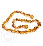 Momma Goose Momma Goose Baltic Amber Necklace Baby