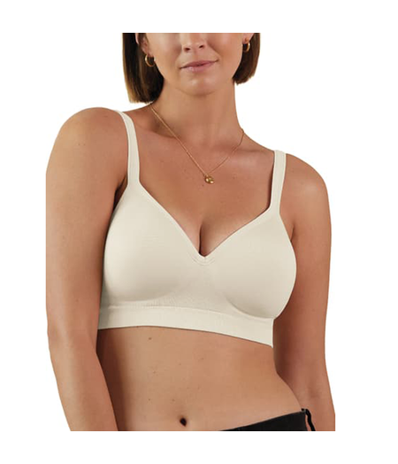 Bravado Designs! Bravado Plunge Full Cup Bra Recycled Yarn