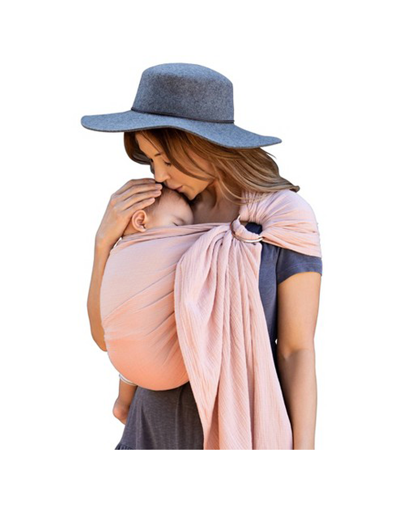 Hug & Cuddle Adjustable Hybrid Wrap Carrier – Infantino